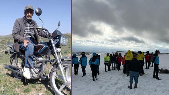 Kayseri'de kayıp olarak aranan Alzheimer hastası ölü bulundu