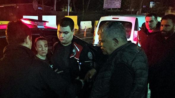 Kaybolan otizmli Melih 8 saat sonra bulundu, polis üşümemesi için montunu verdi