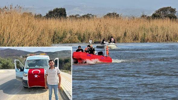 Asi Nehri'ne düşen HATSU personelini arama çalışmaları 5'inci gününde