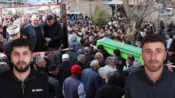 Kazada 2 evladını kaybeden baba: Sen sabır ver Allah'ım, ah benim civanlarım