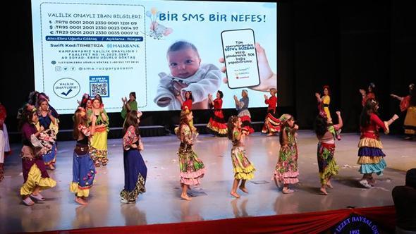 SMA’lı Rüzgar bebeğin tedavisi için seferberlik