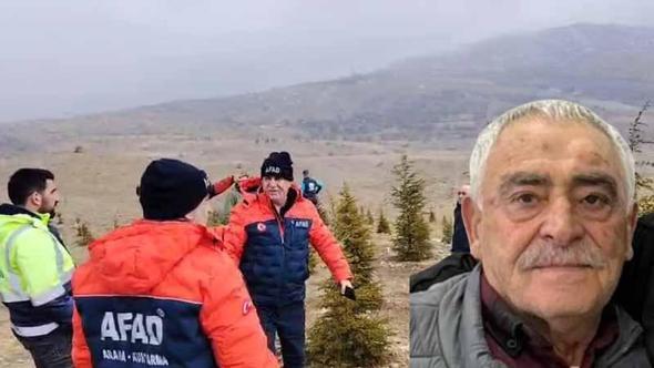 Üç gün önce çıktığı evine dönmedi; arama çalışması başlatıldı