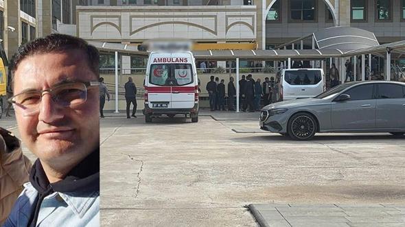 Güvenlik görevlisi adliyede ölü bulundu