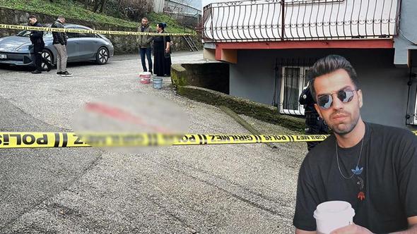 Sokakta tartıştığı eniştesini tabanca ile 8 yerinden vurup öldürdü