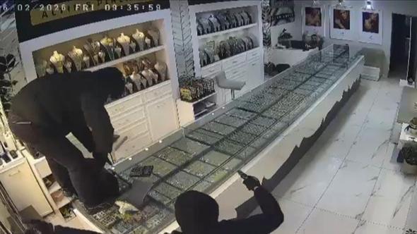 Batman'daki kuyumcu dükkanı soygununda 6 şüpheli daha gözaltında
