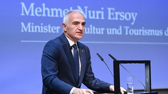 Bakan Ersoy: Göbeklitepe ve Taş Tepeler'deki keşifler, insanlık tarihini yeniden yorumlamamızı sağlıyor