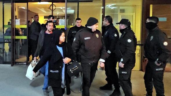 Edirne'de 18 kaçak göçmen baskınla yakalandı