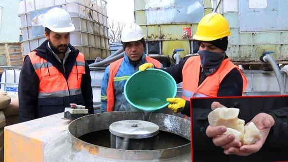 Binaların sıvılaşan zeminleri ‘bor’ katkılı formül enjekte edilerek depreme karşı güçlendiriliyor