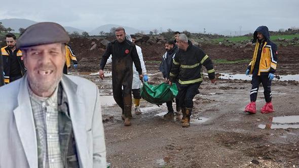 Gaziantep'te 5 gündür olan kayıp engellinin sulama kanalında cesedi bulundu