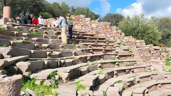 Manisa'da 2 bin 200 yıllık halk meclisi ayağa kaldırılıyor