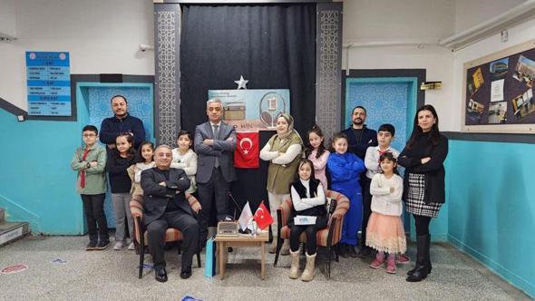 Ankara'nın ilkokul radyosu