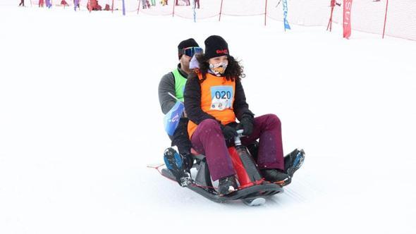 Erciyes’te ‘Artık Çekilmez Oldun’ yarışması