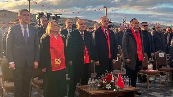 Kapadokya’da 'At Yılı’ etkinlikleri başladı