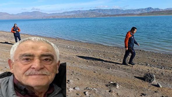 Elazığ’da kayıp kişi, 9 gündür aranıyor