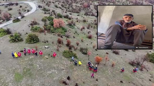 Diyarbakır’da 140 kişilik ekip, 8 gündür kayıp engelliyi arıyor