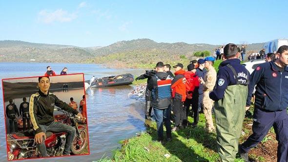 18 yaşındaki Halil Burak'ın, gölette cansız bedenine ulaşıldı