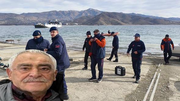 Elazığ’daki kayıp kişi, 10’uncu günde 192 kilometrelik alanda aranıyor