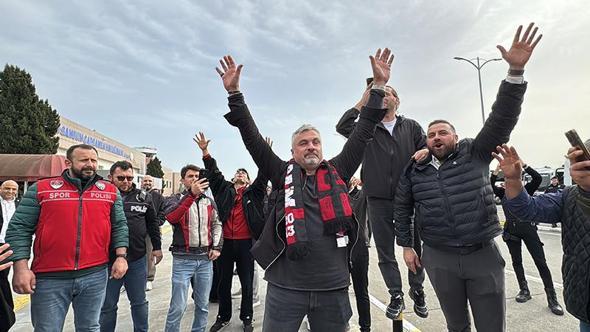 Samsunspor’a veda eden Thomas Reis: Birlikte tarih yazdık ve bunu hiçbir zaman unutmayacağım