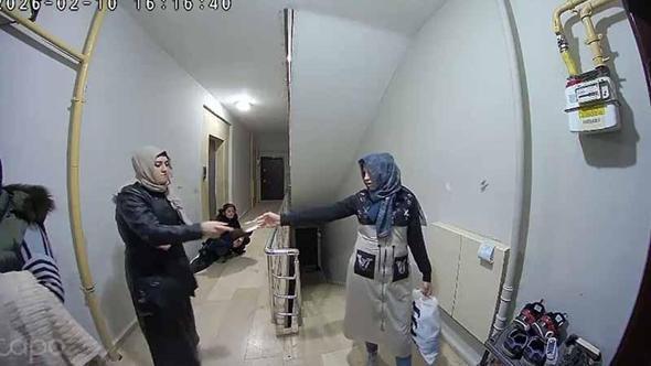 Kimlik kartı ile hırsızlık girişiminde 3 tutuklama