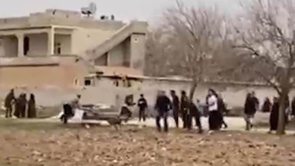 Şanlıurfa'da arazi kavgası; 2'si kadın 10 yaralı