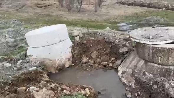 Bakanlıktan ASKİ'ye 2 milyon 98 bin lira para cezası