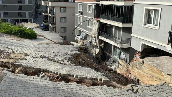 'İzmir'in yamaçlarında heyelan tehlikesi var'