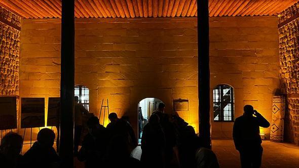 Restore edilen tarihi cami, ramazanda ilk teravih namazıyla ibadete açıldı