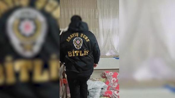 Bitlis'te tefecilik operasyonu: 7 tutuklama
