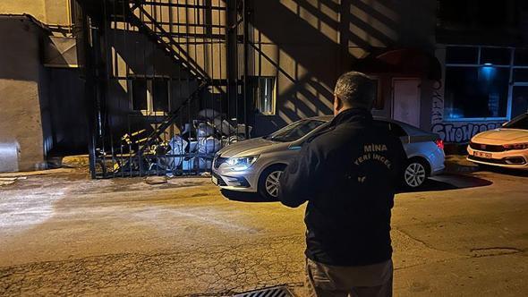 Kayseri’de ruhsatsız tabancayla kazara kendini yaraladı