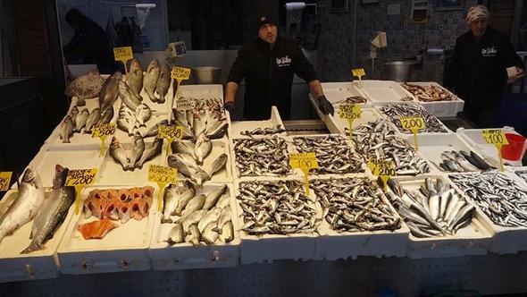 Ramazan geldi, balığa ilgi azaldı