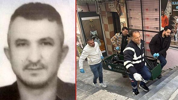 Alacak tartışması cinayetle bitti