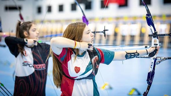 Samsun’da U15 Okçuluk Ligi Türkiye finalleri sona erdi