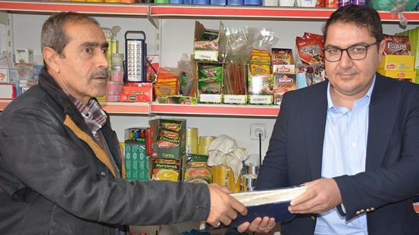 Osmanlı'daki 'zimem defteri' geleneği ile 3 esnafın borcu ödendi