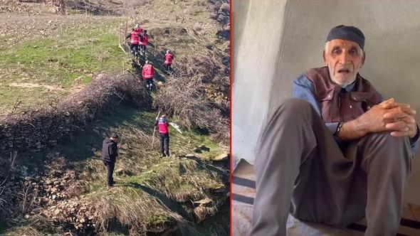 Diyarbakır'da kayıp engelli, 16'ncı günde 186 kişilik ekiple aranıyor