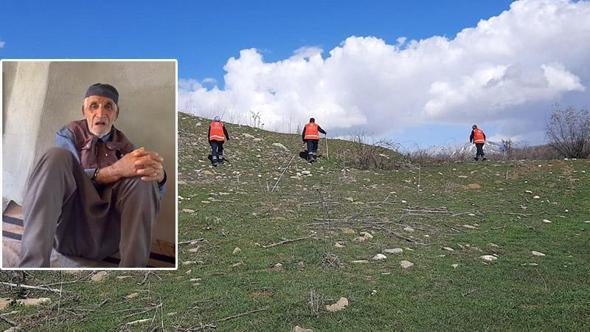 Diyarbakır'da kayıp engelli, 17'nci günde 214 kişilik ekiple aranıyor