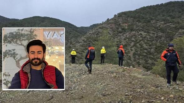 Apart otelin penceresinden çıkan Uğur'u arama çalışmaları 6'ncı gününde