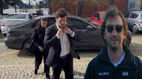 Halit Yukay'ın ölümüne ilişkin davada tanık olan Kıvanç Tatlıtuğ: Çok tecrübeli bir kaptandı