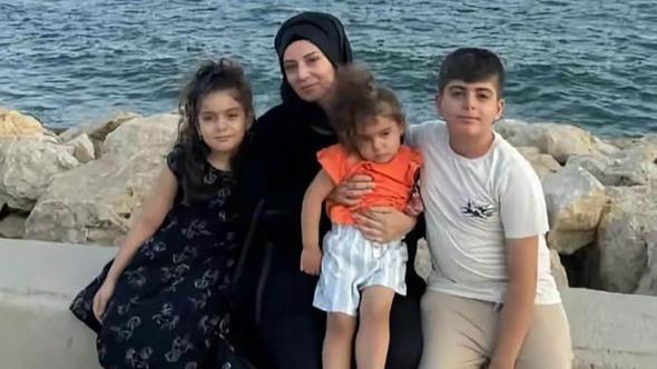 Anne ile 3 çocuğunun öldüğü yangına giden itfaiye aracının 54 metrelik merdiveni çalışmıyormuş