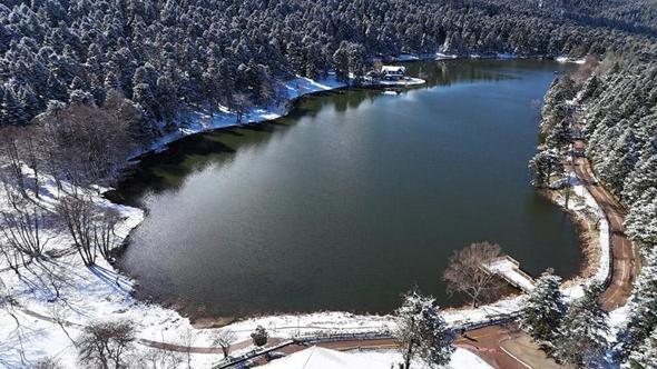 Gölcük Tabiat Parkı’ndaki mangal faaliyetleri, kanserojen madde birikimine neden oluyor
