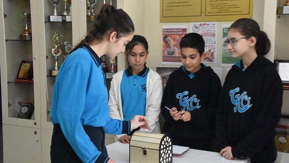 Harçlıklar Göktuğ için iyiliğe dönüştü