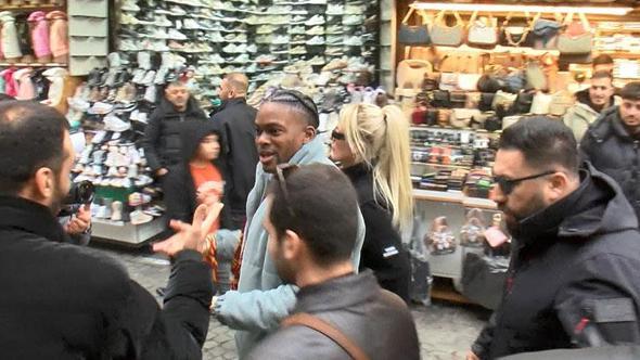 Dünyaca ünlü içerik üreticisi Marvin Achi: Türkiye'ye mutlaka gelmelisiniz