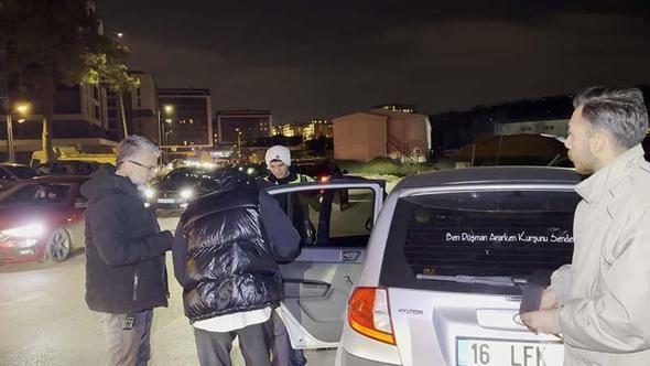 Bursa'da asayiş ve trafik uygulaması yapıldı