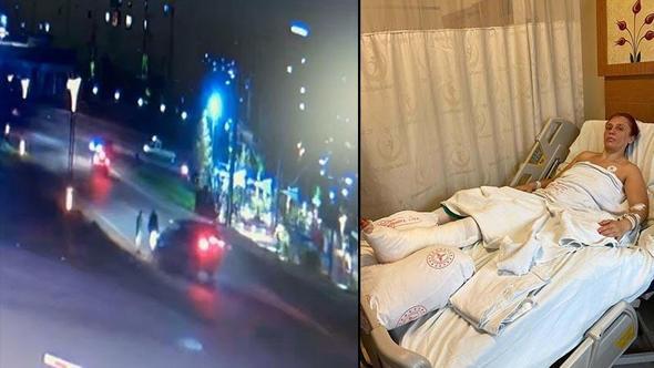 Boşandığı eşinin otomobille ezdiği Hatice: Kaza değil, kasten yapılmış bir şey