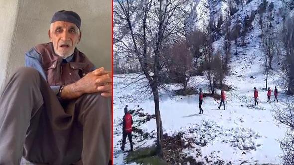 Diyarbakır'da kayıp engelli, 22'nci günde 46 kişilik ekiple aranıyor