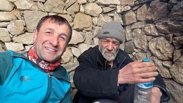 Kaybolduktan 4 gün sonra sağ bulundu