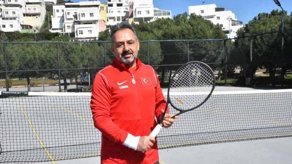 31 yıl milli formayı giyen tenisçi: Rekorumu kadınlara ithaf edeceğim