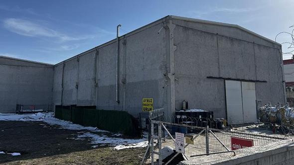 Kayseri’de bir fabrikanın gaz tankında patlama: 4 yaralı