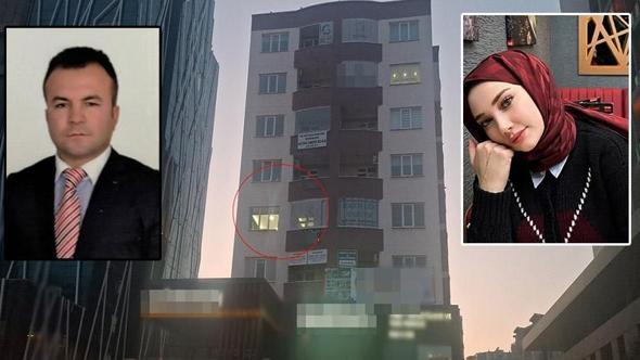 Nagihan’ı barışma teklifini reddettiği için öldürmüş