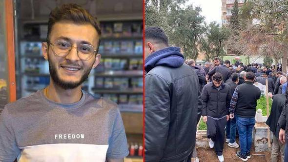 Mardin’deki kazada ölen Kadir Can, toprağa verildi