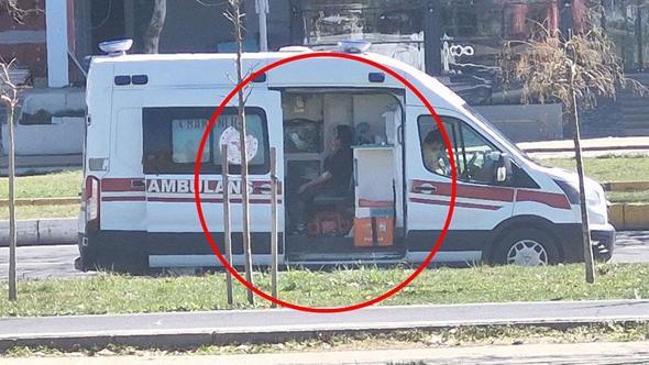 Oynadıkları helyum gazı dolu balonlar patladı: 2 yaralı